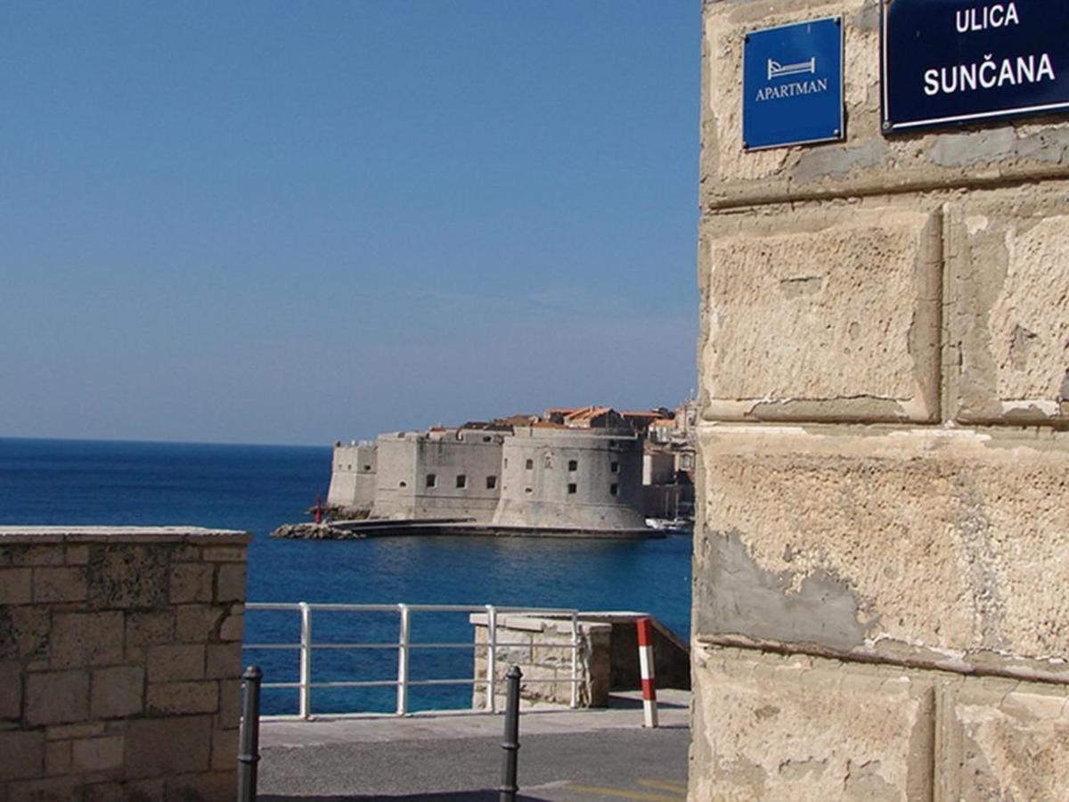 The Beachfront Dubrovnik Old Town Exteriör bild