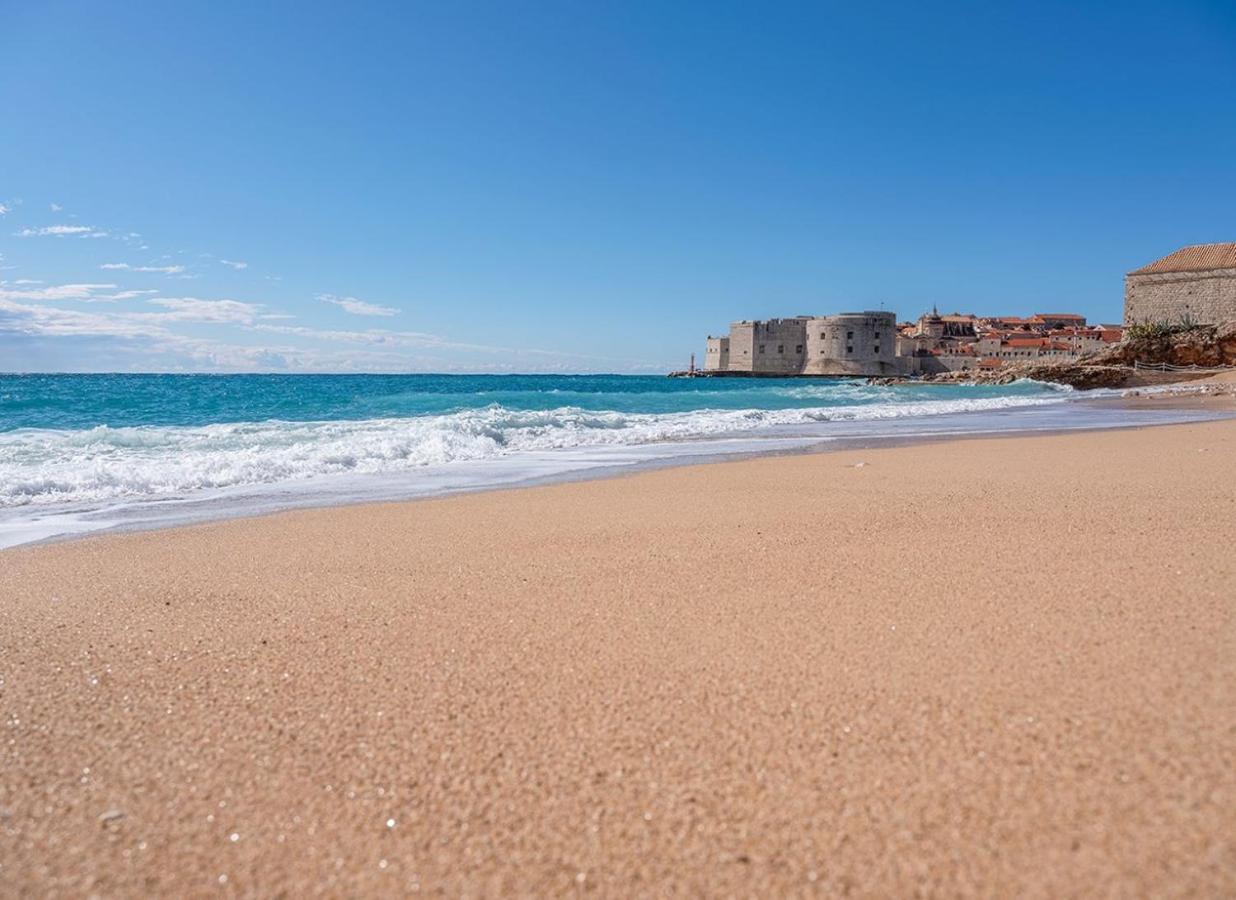 The Beachfront Dubrovnik Old Town Exteriör bild