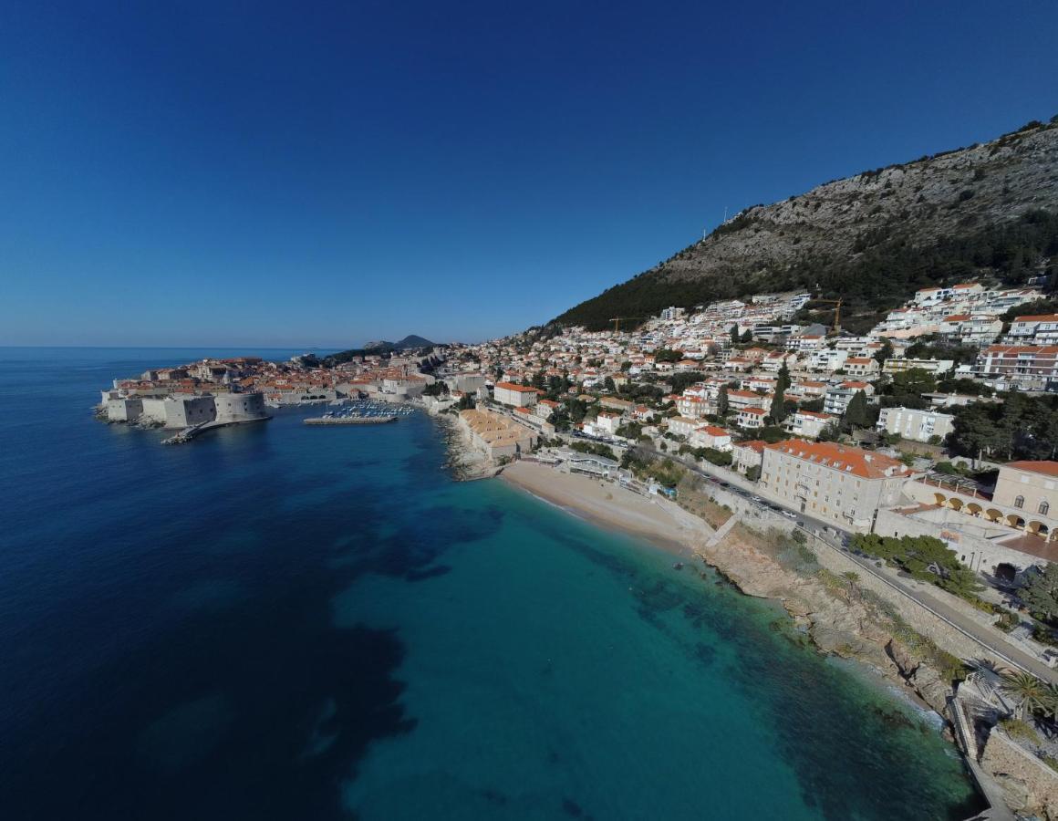 The Beachfront Dubrovnik Old Town Exteriör bild