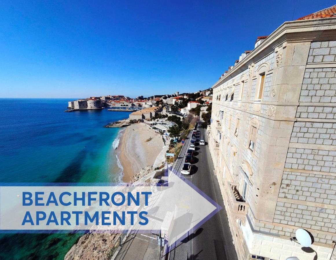 The Beachfront Dubrovnik Old Town Exteriör bild