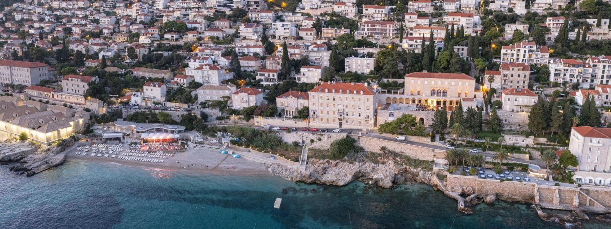 The Beachfront Dubrovnik Old Town Exteriör bild
