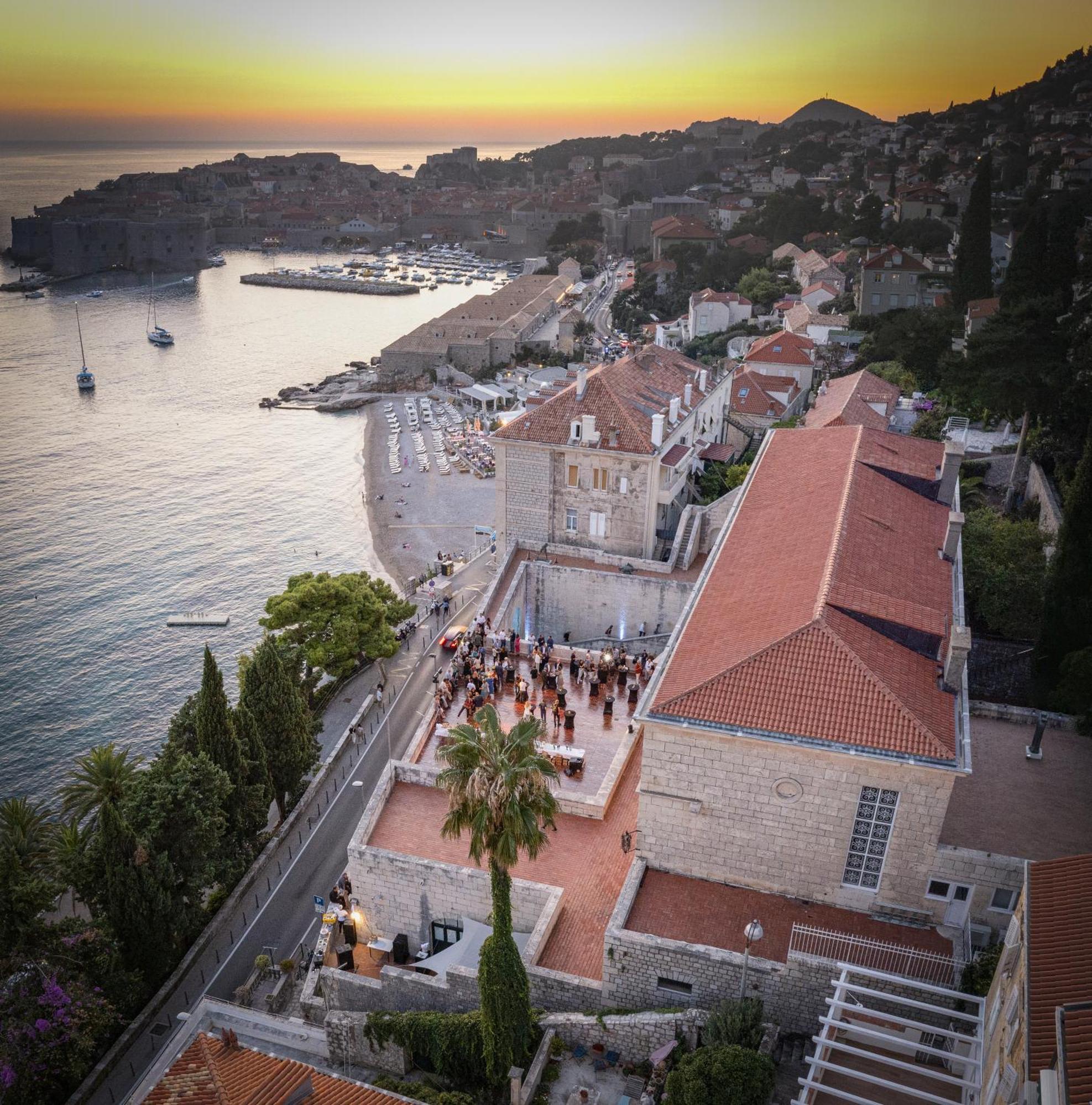 The Beachfront Dubrovnik Old Town Exteriör bild