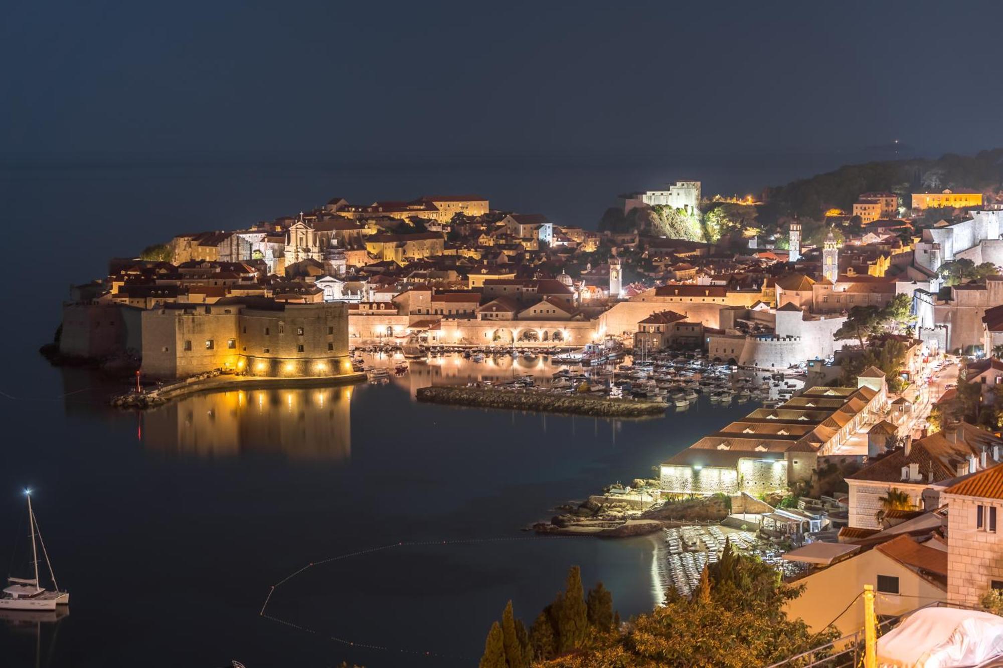 The Beachfront Dubrovnik Old Town Exteriör bild