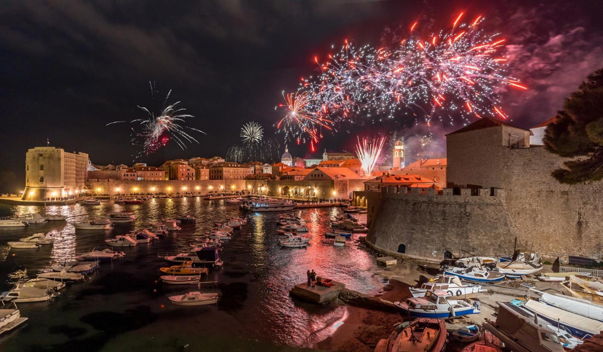 The Beachfront Dubrovnik Old Town Exteriör bild