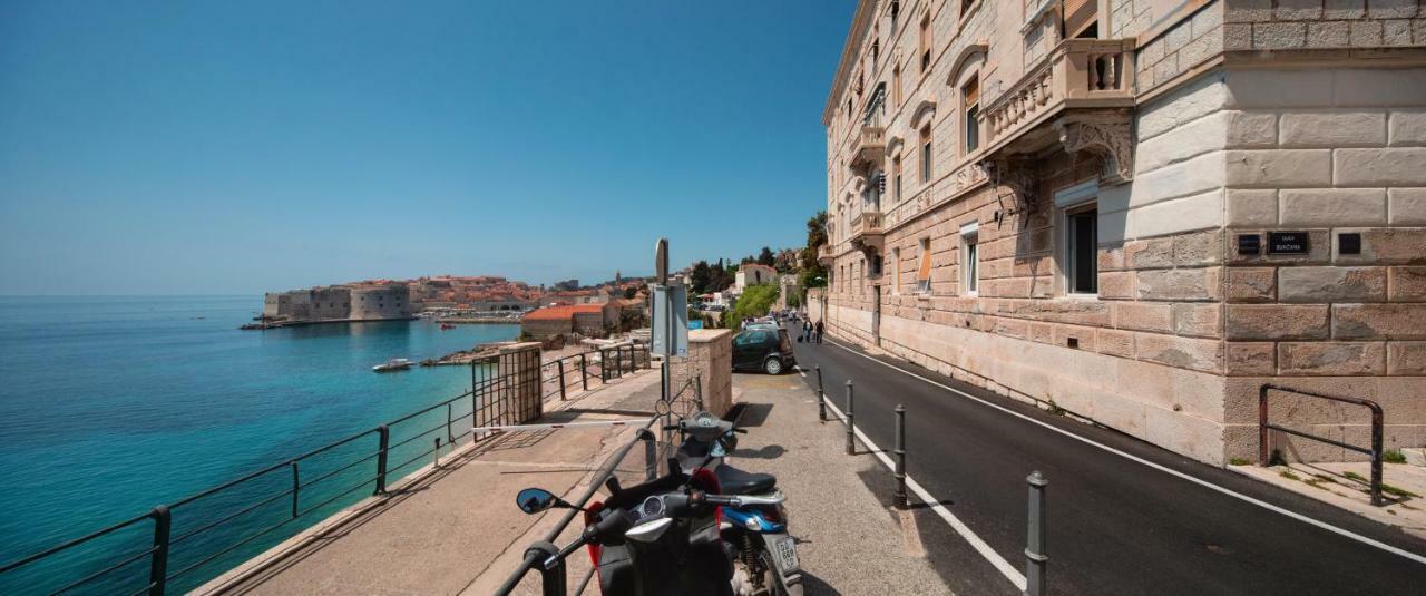 The Beachfront Dubrovnik Old Town Exteriör bild