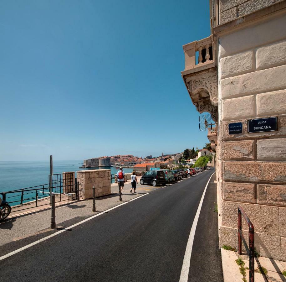 The Beachfront Dubrovnik Old Town Exteriör bild
