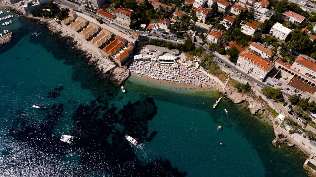 The Beachfront Dubrovnik Old Town Exteriör bild