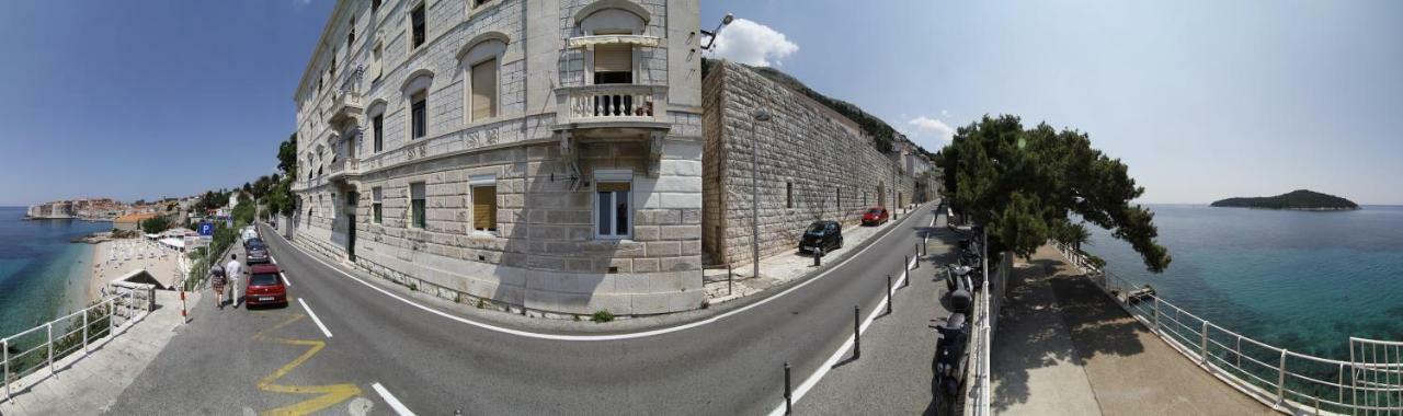 The Beachfront Dubrovnik Old Town Exteriör bild