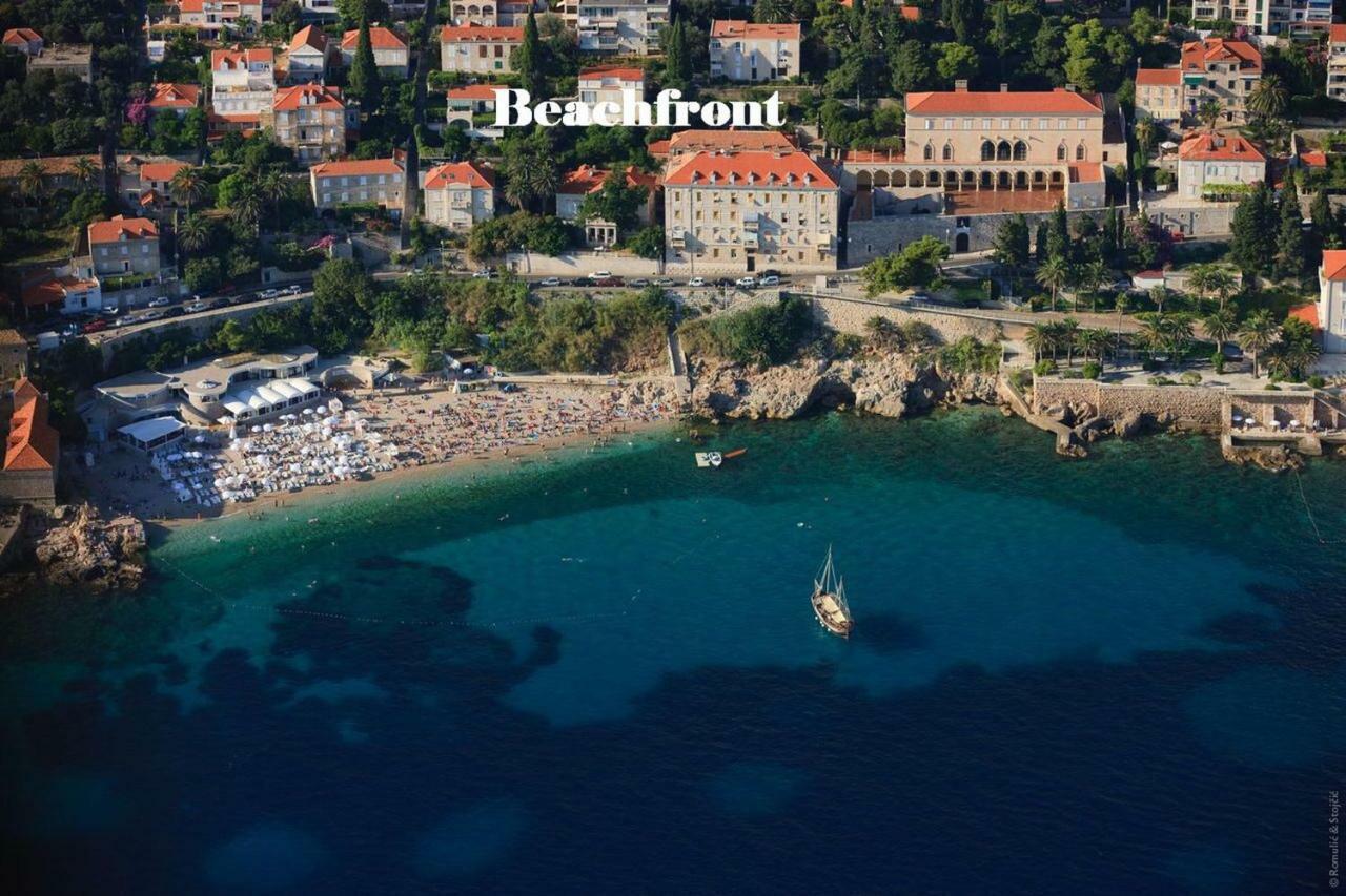The Beachfront Dubrovnik Old Town Exteriör bild