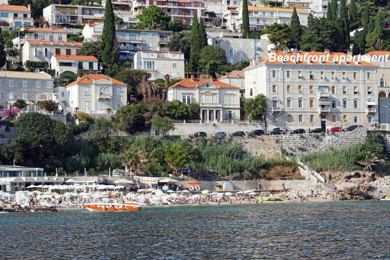 The Beachfront Dubrovnik Old Town Exteriör bild