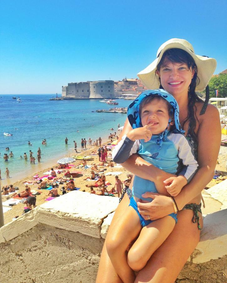 The Beachfront Dubrovnik Old Town Exteriör bild