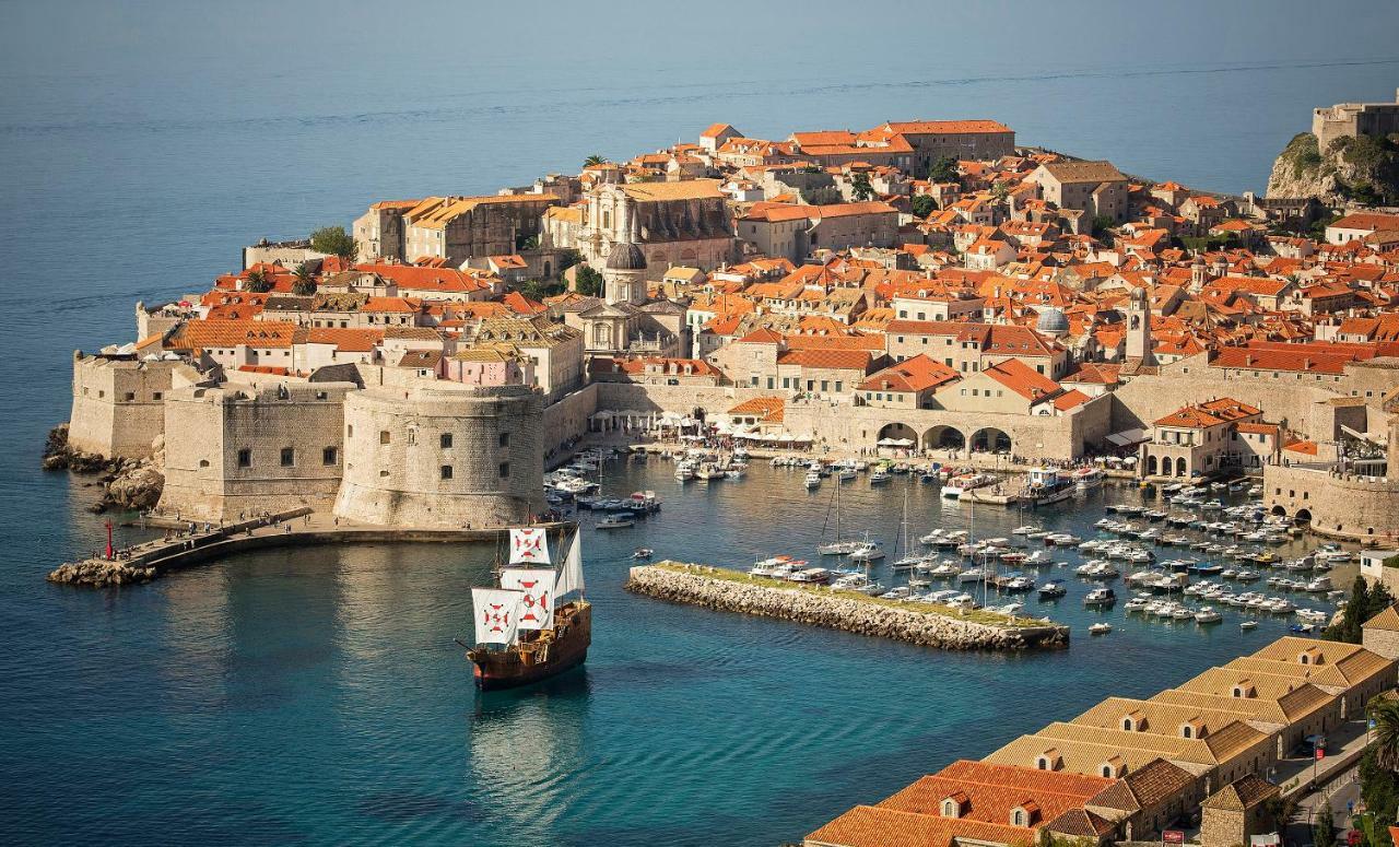 The Beachfront Dubrovnik Old Town Exteriör bild