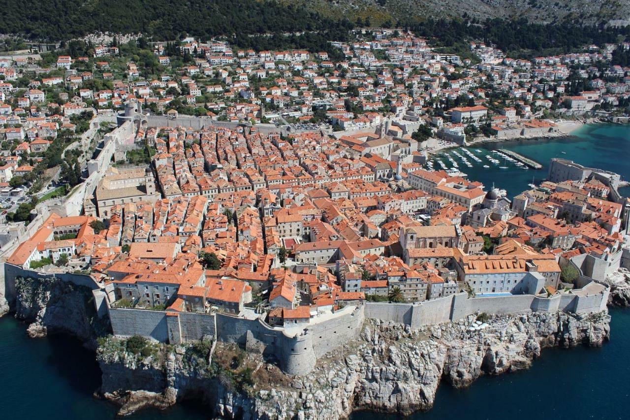 The Beachfront Dubrovnik Old Town Exteriör bild