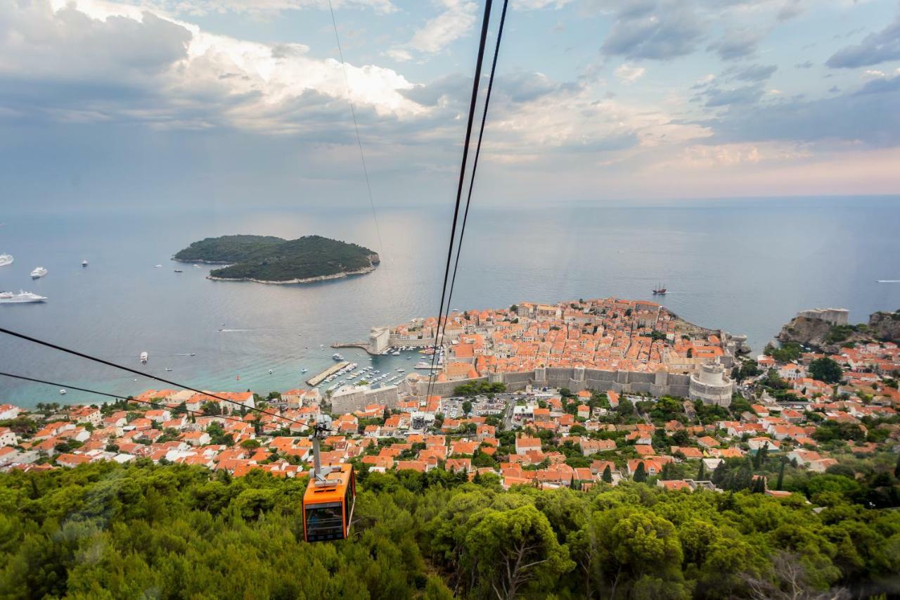 The Beachfront Dubrovnik Old Town Exteriör bild