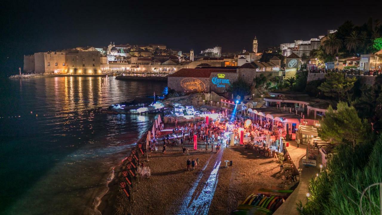 The Beachfront Dubrovnik Old Town Exteriör bild