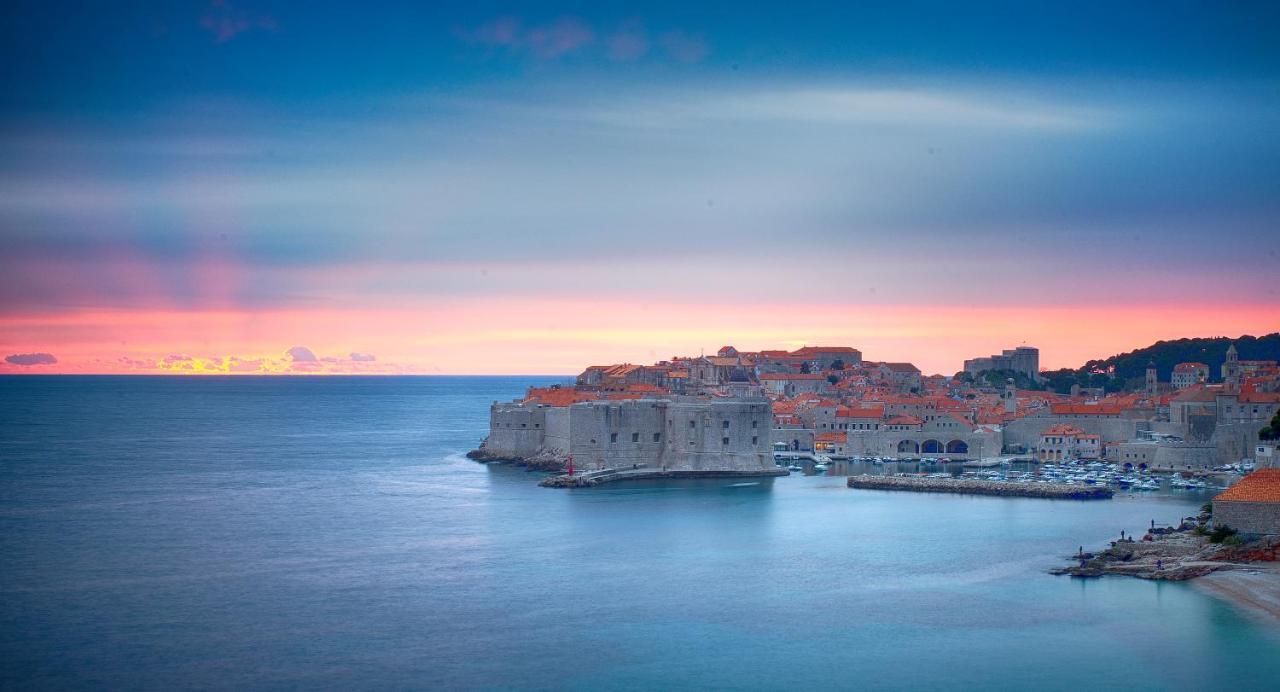 The Beachfront Dubrovnik Old Town Exteriör bild