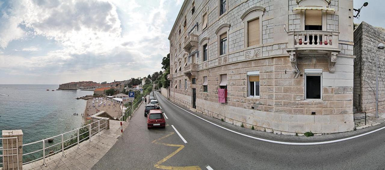 The Beachfront Dubrovnik Old Town Exteriör bild