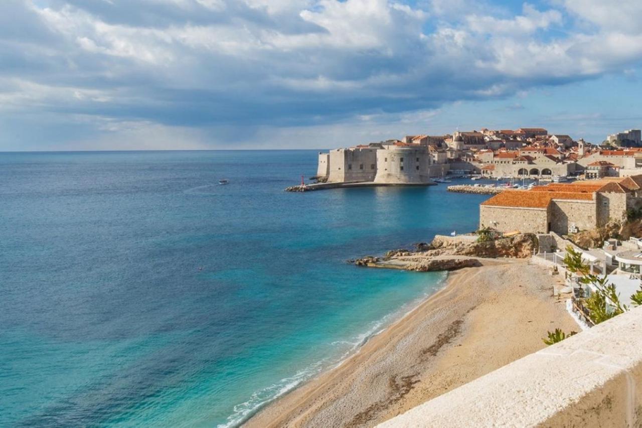 The Beachfront Dubrovnik Old Town Exteriör bild